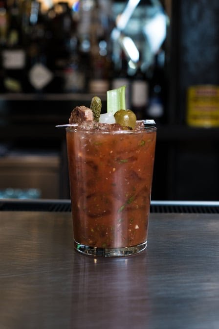 Sacred Beast Diner OTR by null