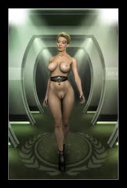 Rule if it exists there is porn of it skottichan borg seven of nine jpg x Seven of nine