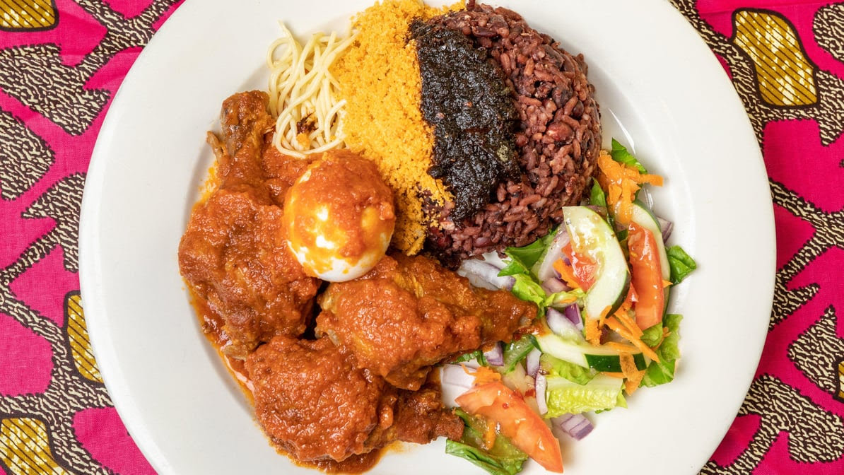 Appioo African Bar & Grill by null