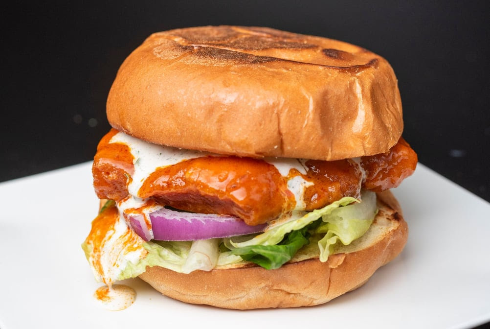 D&N Hot Wings by null