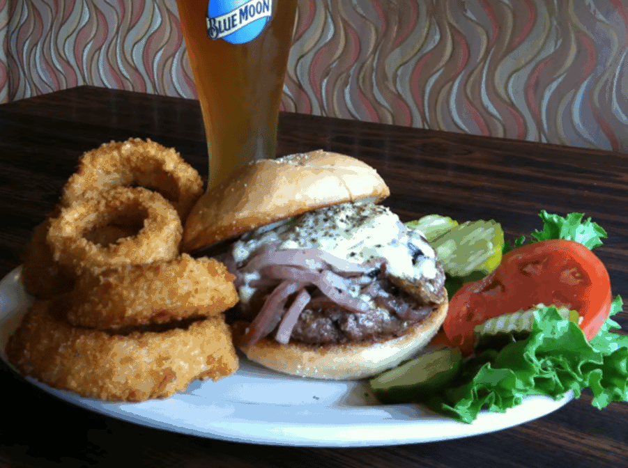 Union Jack Pub by null