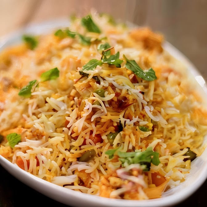 Indian Cravings Restaurant & Bakery by null