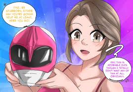 Rule if it exists there is porn of it arbiter kimberly hart pink ranger jpg x Power ranger