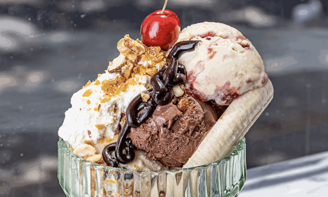 Glace NY by null