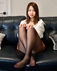 asian stocking feet|Asian Feet and Leg Models | TikTok
