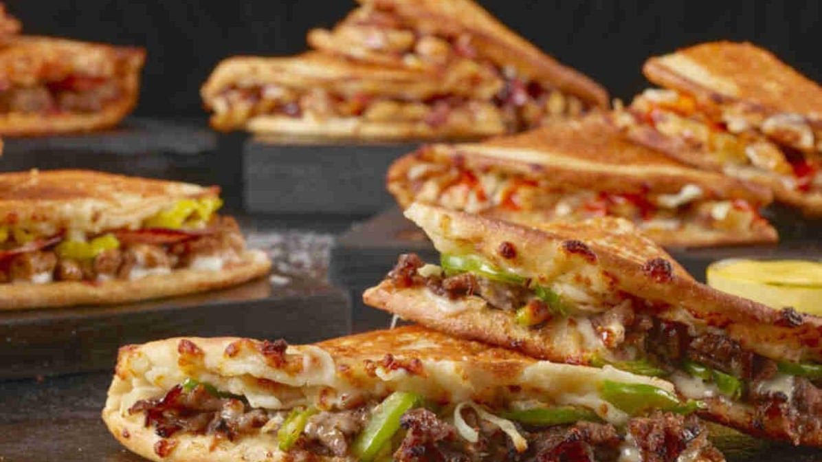 Papa John's Pizza by null