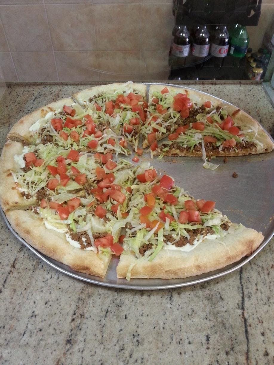 BIG DADDYS PIZZA by null