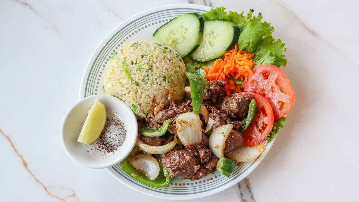 Pho Saigon by null