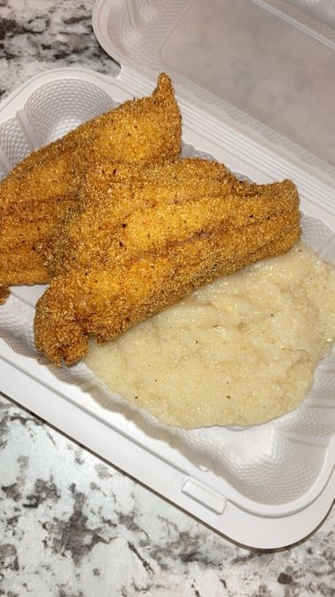 Marie's Soul Food by null