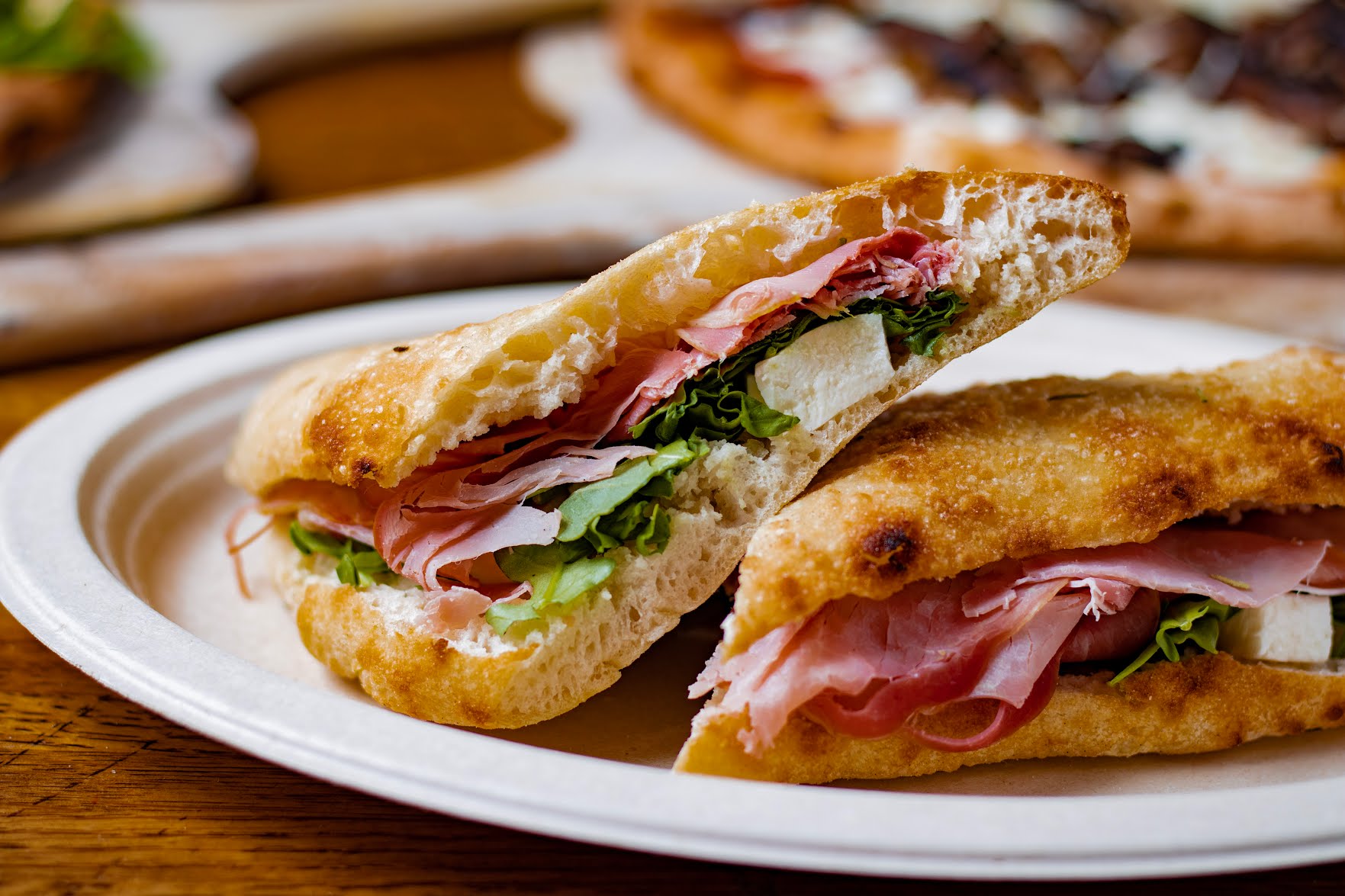 Bellatrino Pizzeria by null