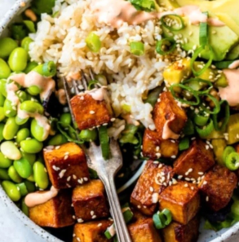 Suha Bites Sushiburrito & Hawaiian BBQ by null