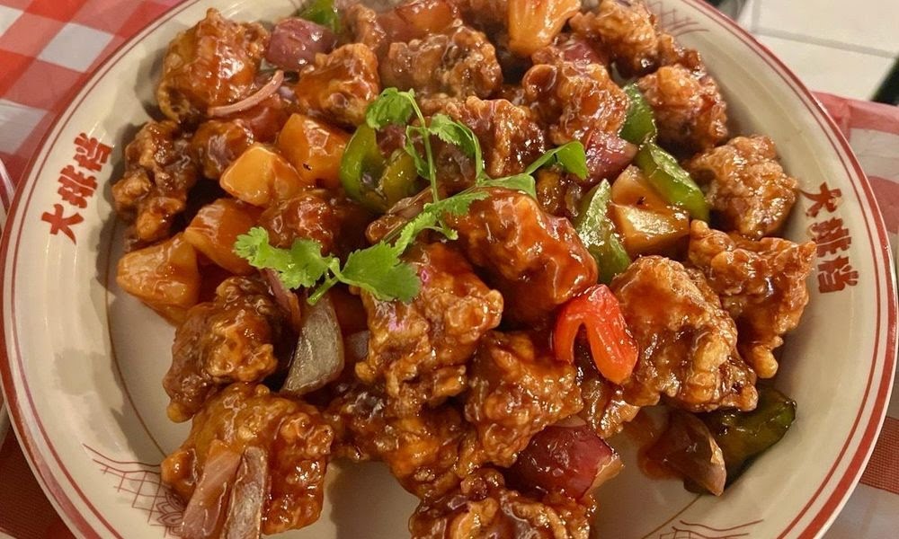 DaPaiDang 大排档 by null