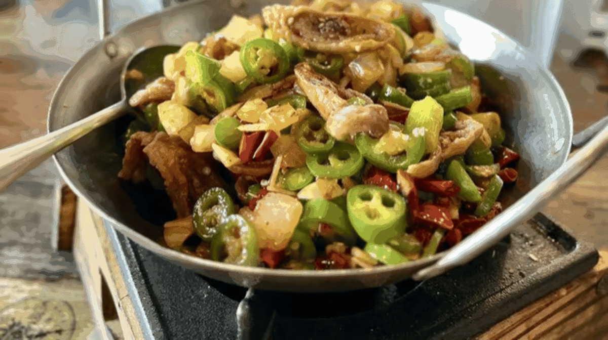 Spicy Dragon by null