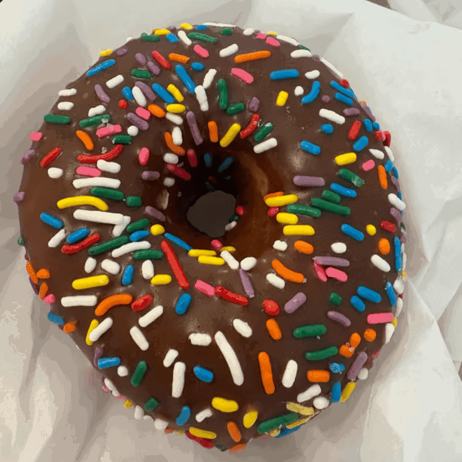 Vegan Donut Gelato by null