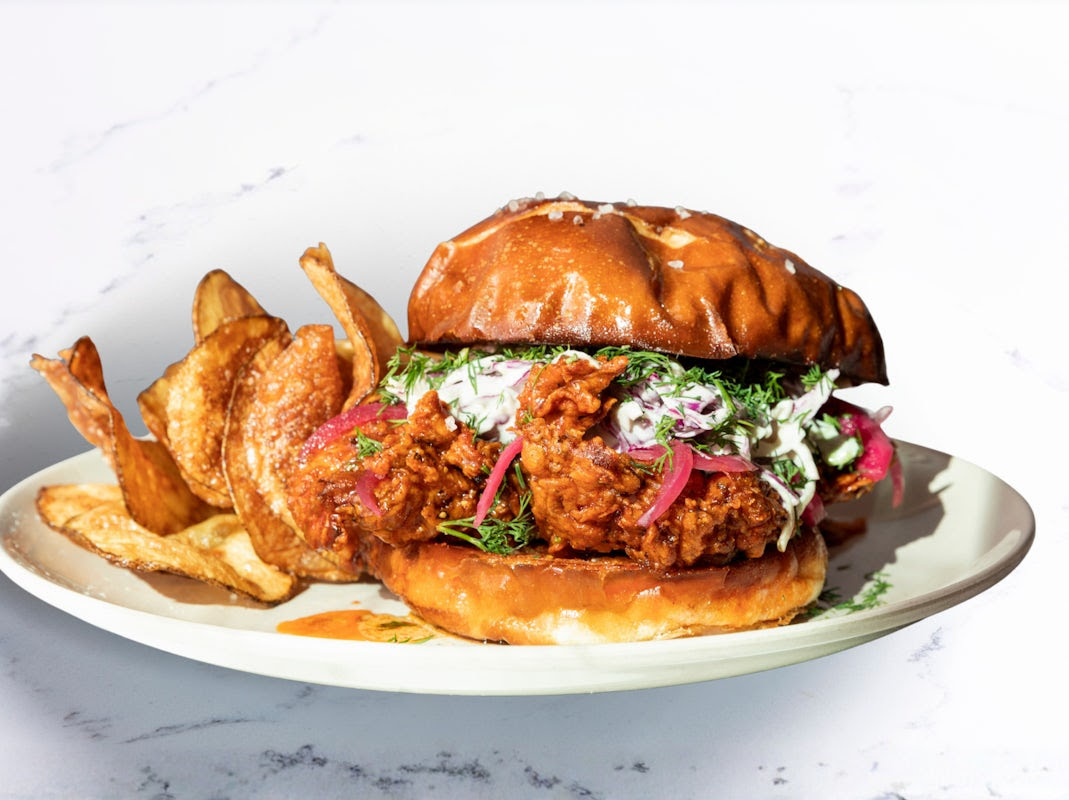 Dish Society by null