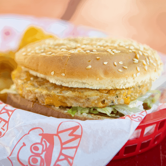 Mike's Drive-In by null