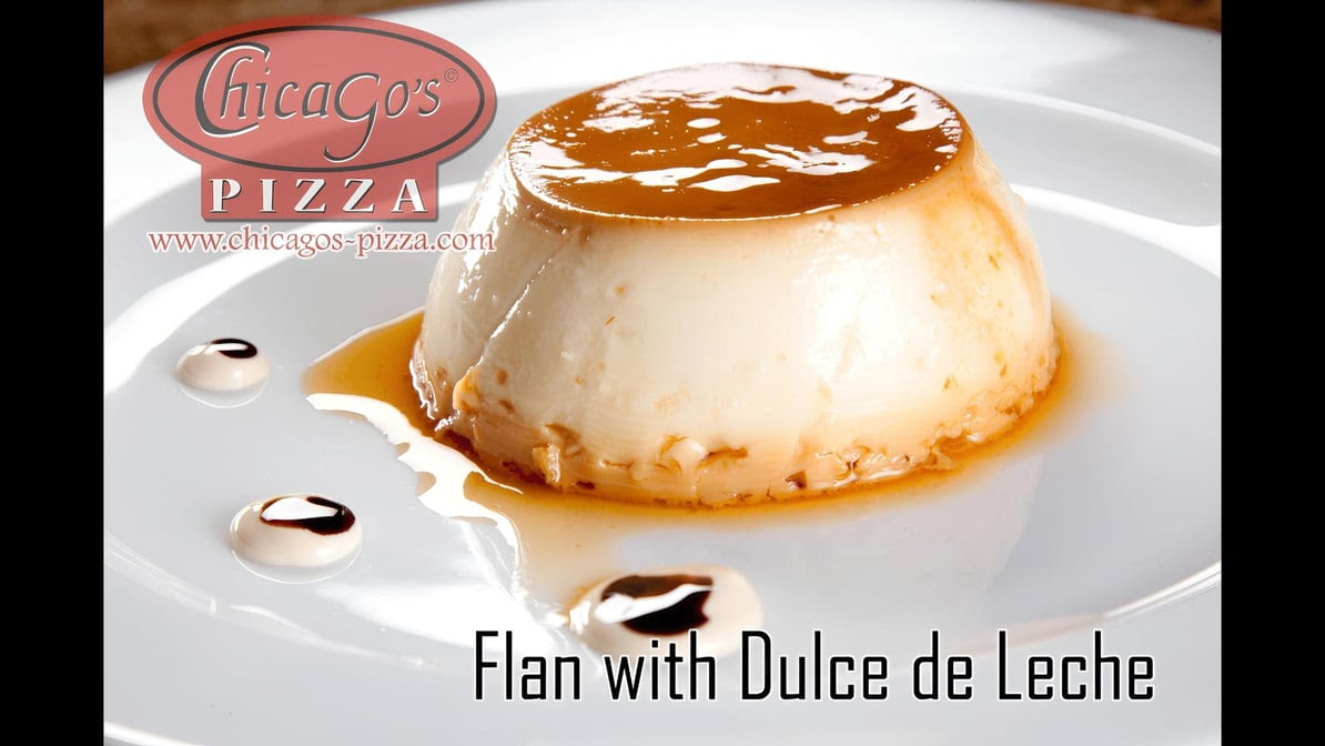 Chicago's Pizza by null