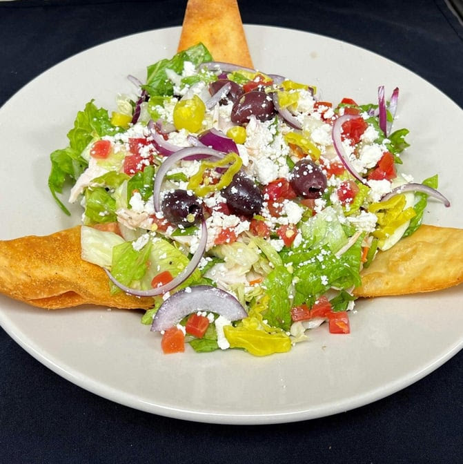 The Toasted Yolk Cafe by null