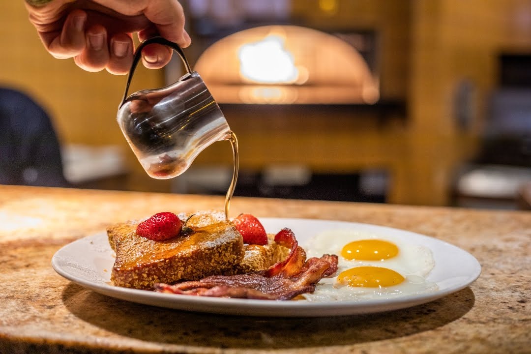 Downtowner Woodfire Grill by null