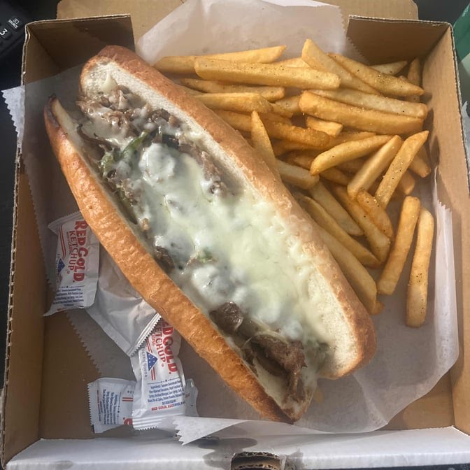 Little Italy Pizza & Pasta by null