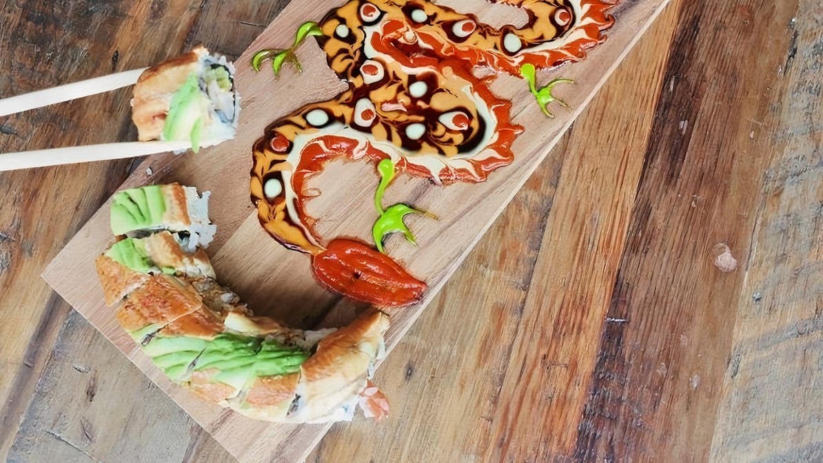 Yuzu Sushi & Robata Grill by null