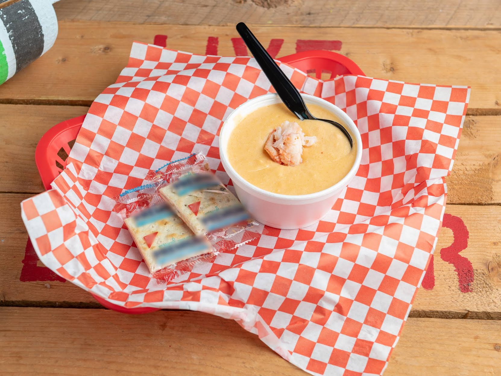 Maine-ly Sandwiches by null