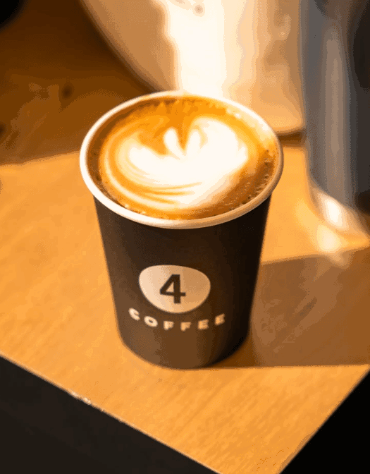 Fourtillfour Cafe by null