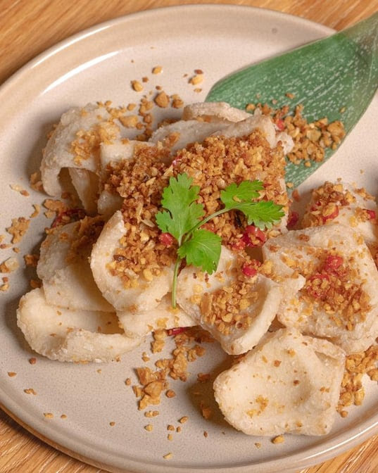 Thaiger Den - Refined Thai Cuisine by null