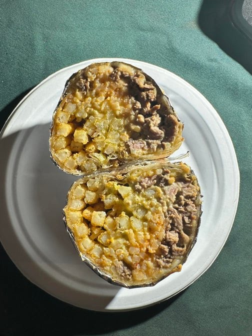 Adrian's West Coast Burritos by null