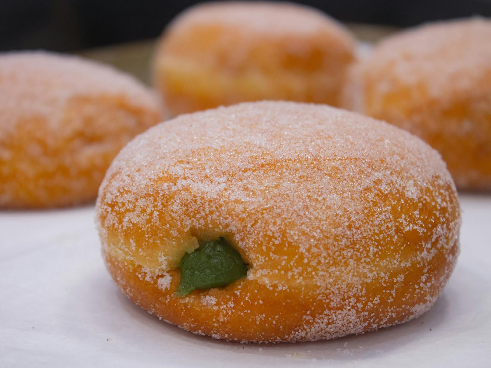 Somethin' Sweet Donuts by null