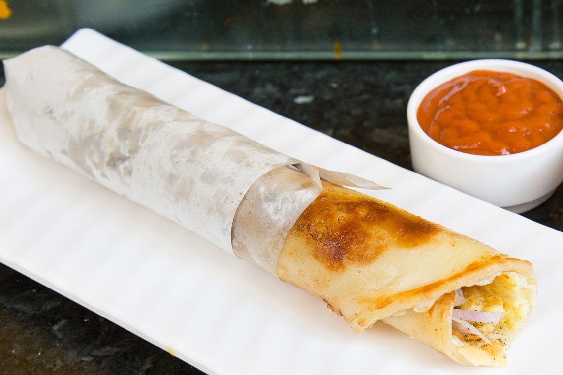 Kusum Rolls by null