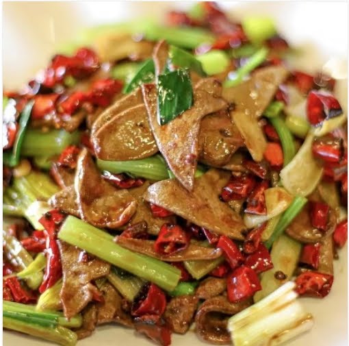 Dan Gui Sichuan Cuisine by null