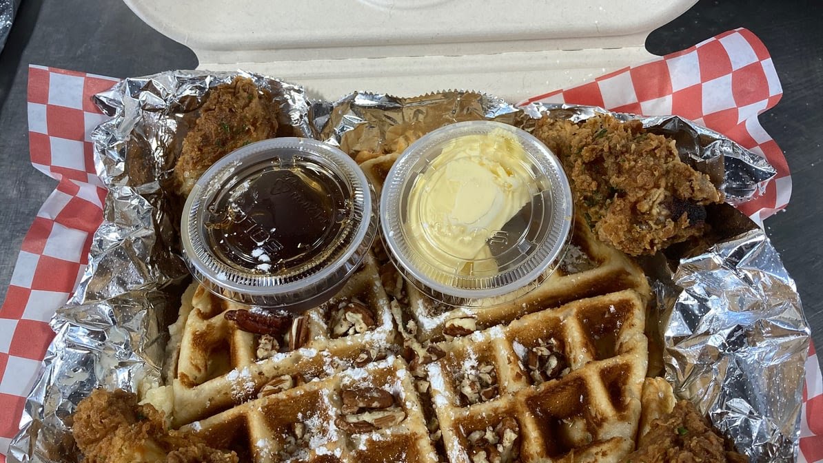 Triple A's Soulfood by null