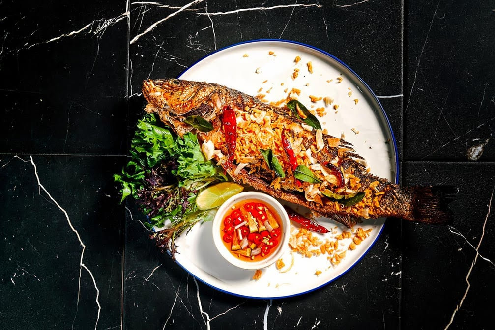 Goog Thai Cook Shop by null