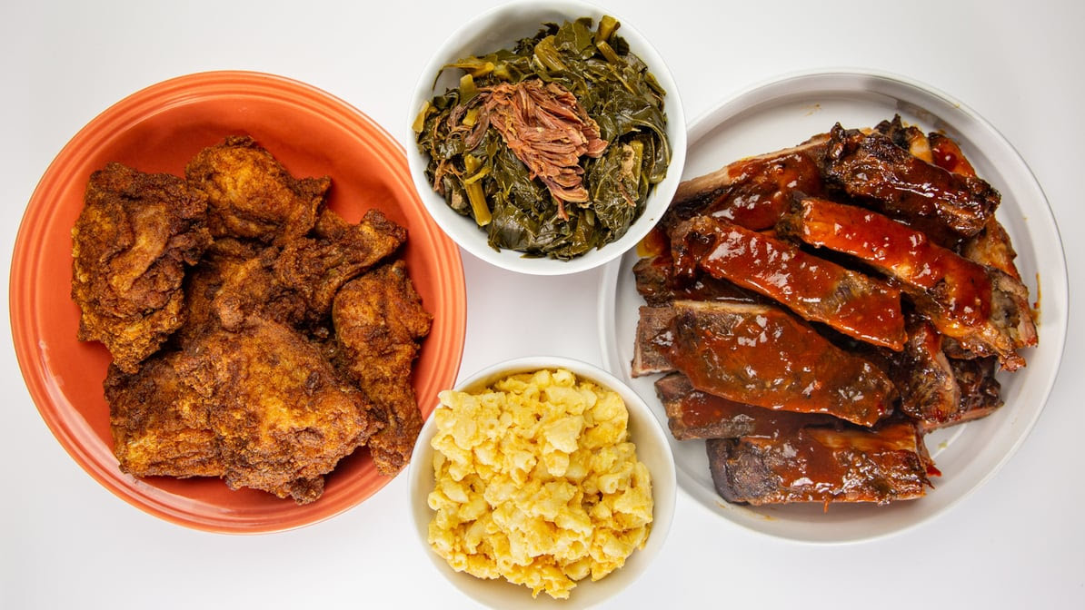 The Southern Kitchen by null