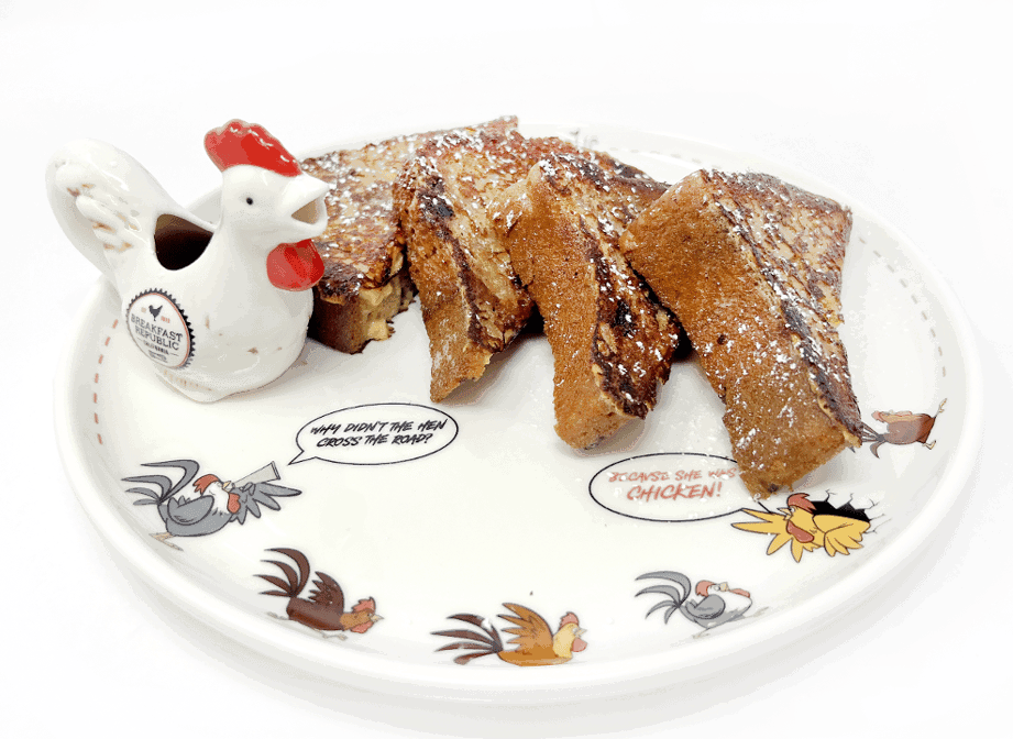 Breakfast Republic by null