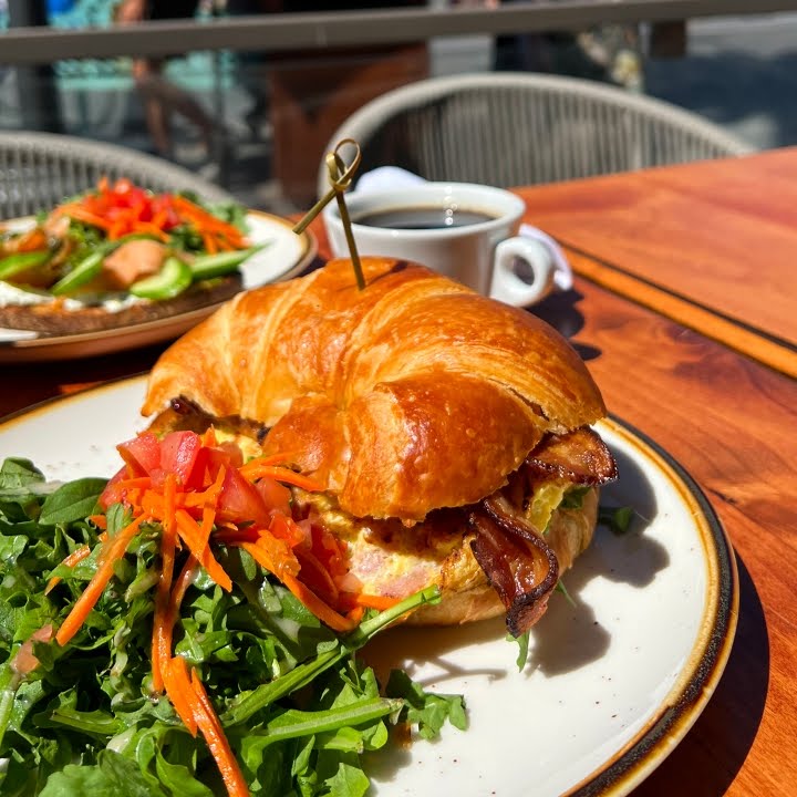 Bonaparte Bistro by null