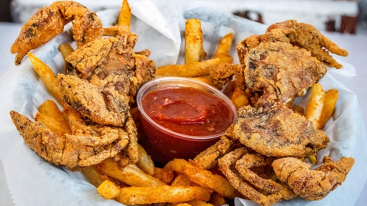 The Boiling Crab by null