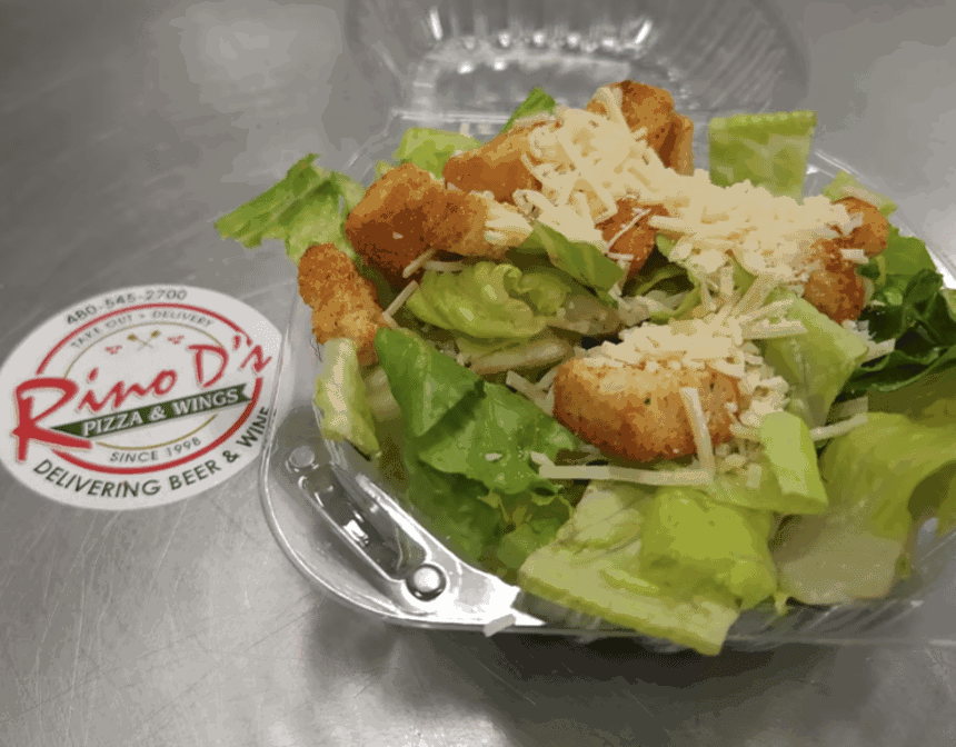 Rino D's Pizza & Wings by null