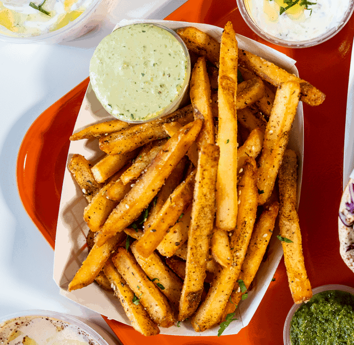 Sonny's Mediterranean by null