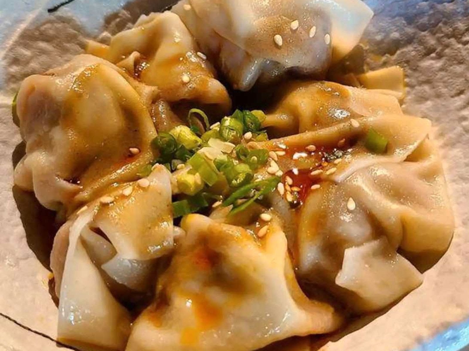 Dumpling Story by null