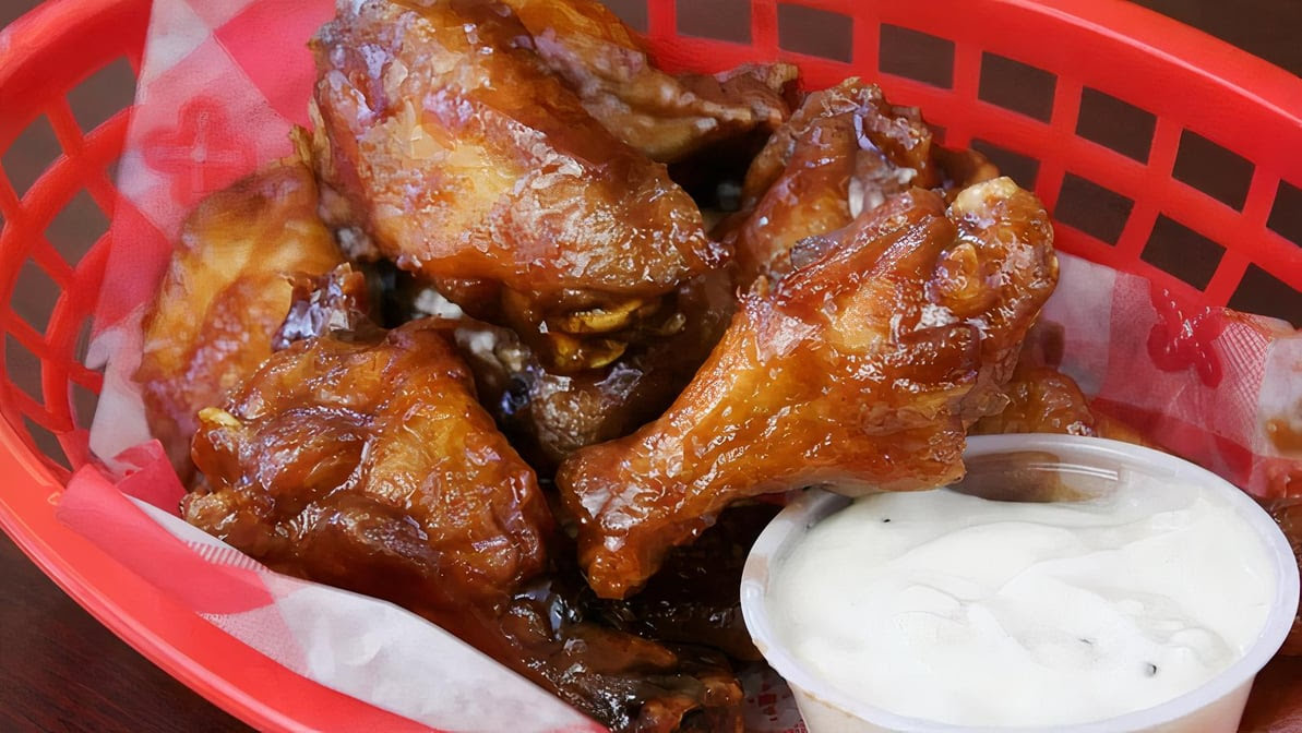 Drumstik Bar-B-Q by null