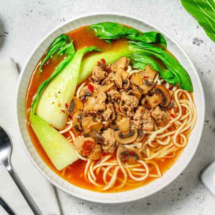 Maya Congee Cafe - Fulton St by null