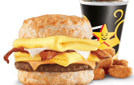 Carl’s Jr. by null