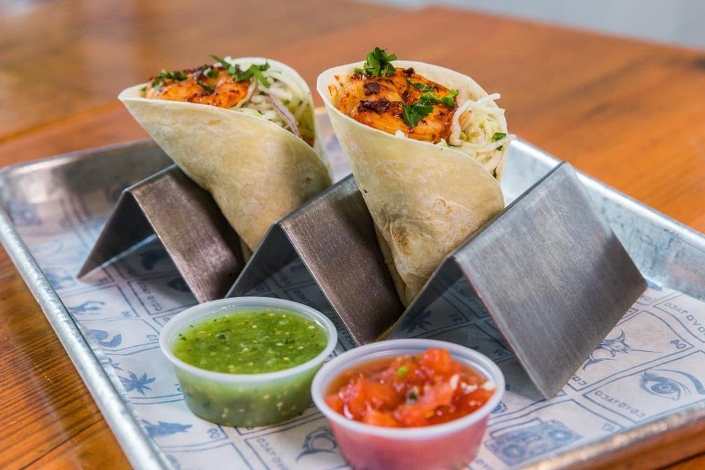 Coyo Taco by null