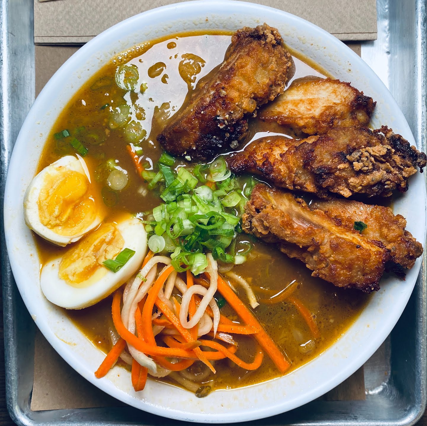 Mi & Yu Noodle Bar by null