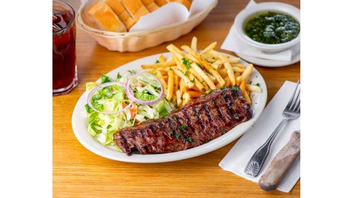 LALA'S Argentine Grill Downtown Los Angeles by null