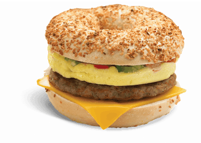 Big Apple Bagels by null