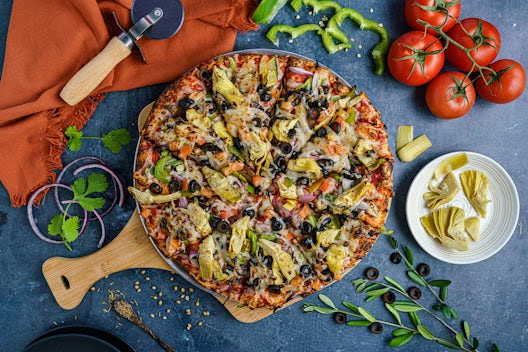 Curry Pizza House Manteca by null