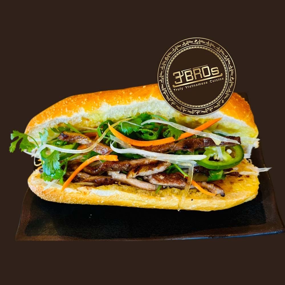 3 Bros Vietnamese Cuisine by null